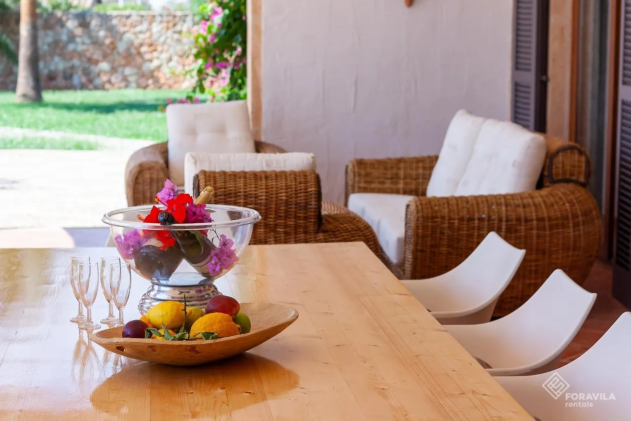 Villa Turquesa Santa Margalida