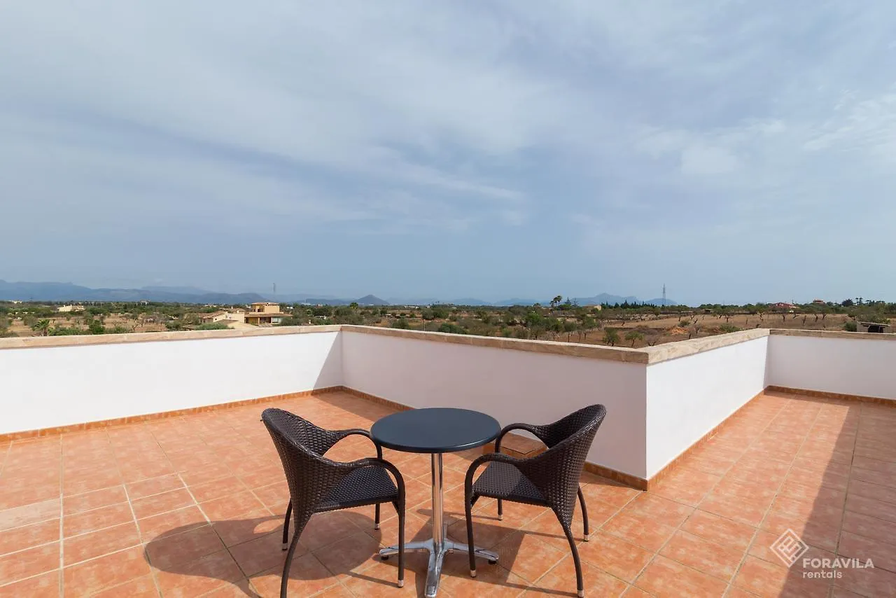 Villa Turquesa Santa Margalida