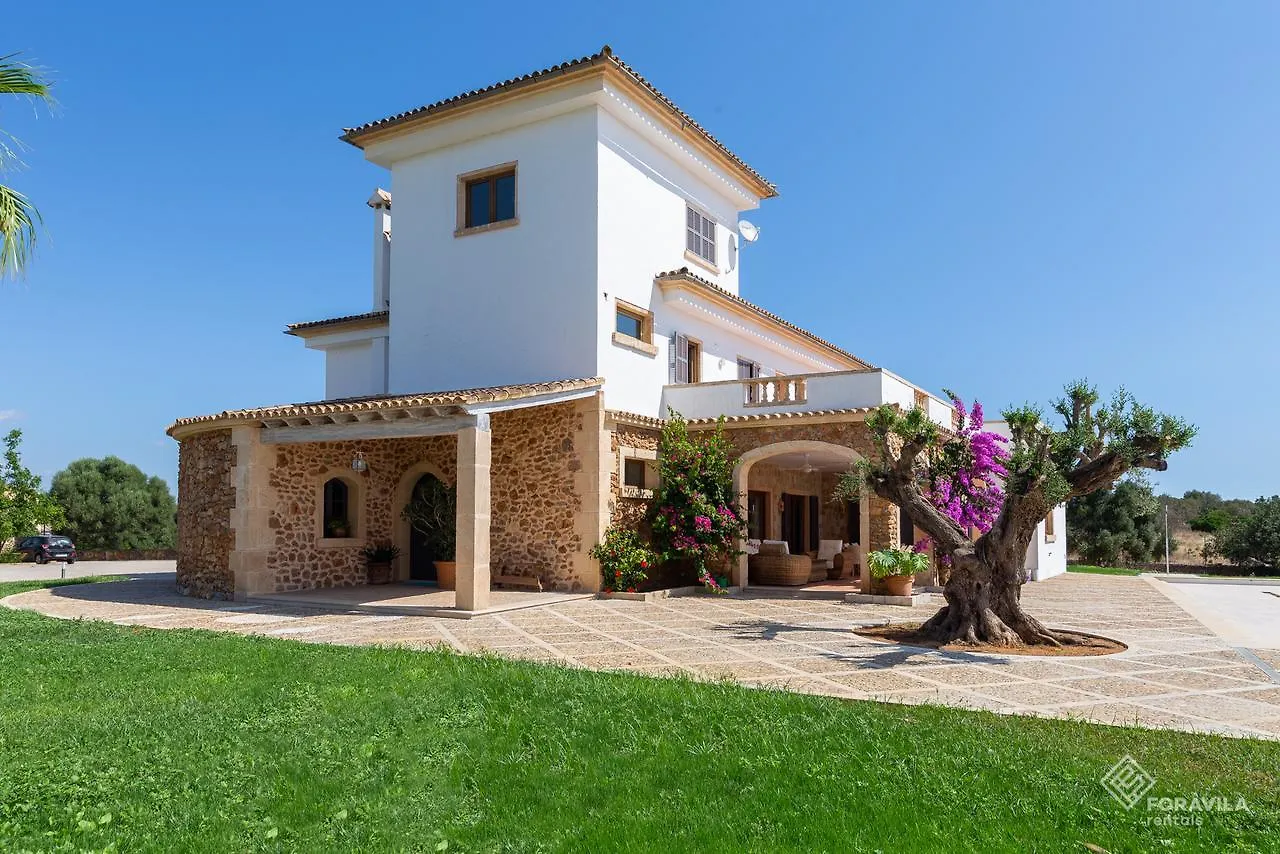 Villa Turquesa Santa Margalida 0*,