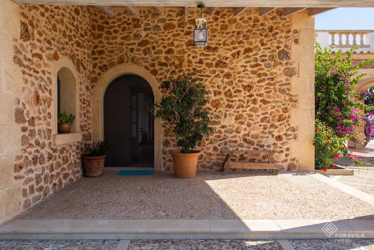 Villa Turquesa Santa Margalida