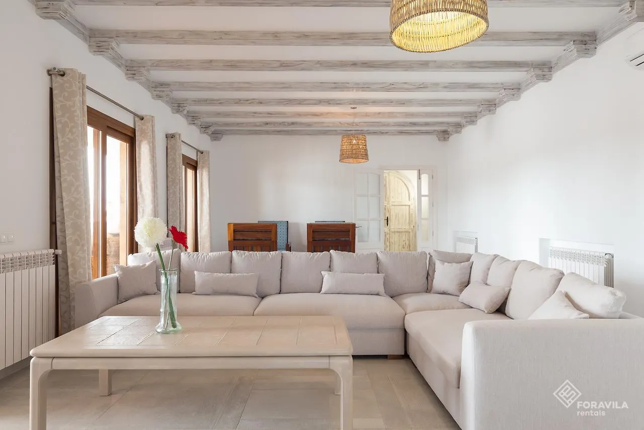 Villa Turquesa Santa Margalida Spain