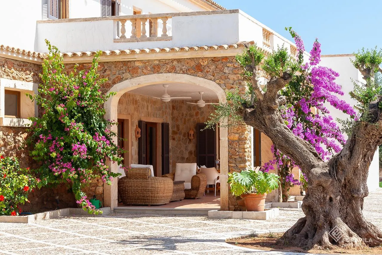 Villa Turquesa Santa Margalida