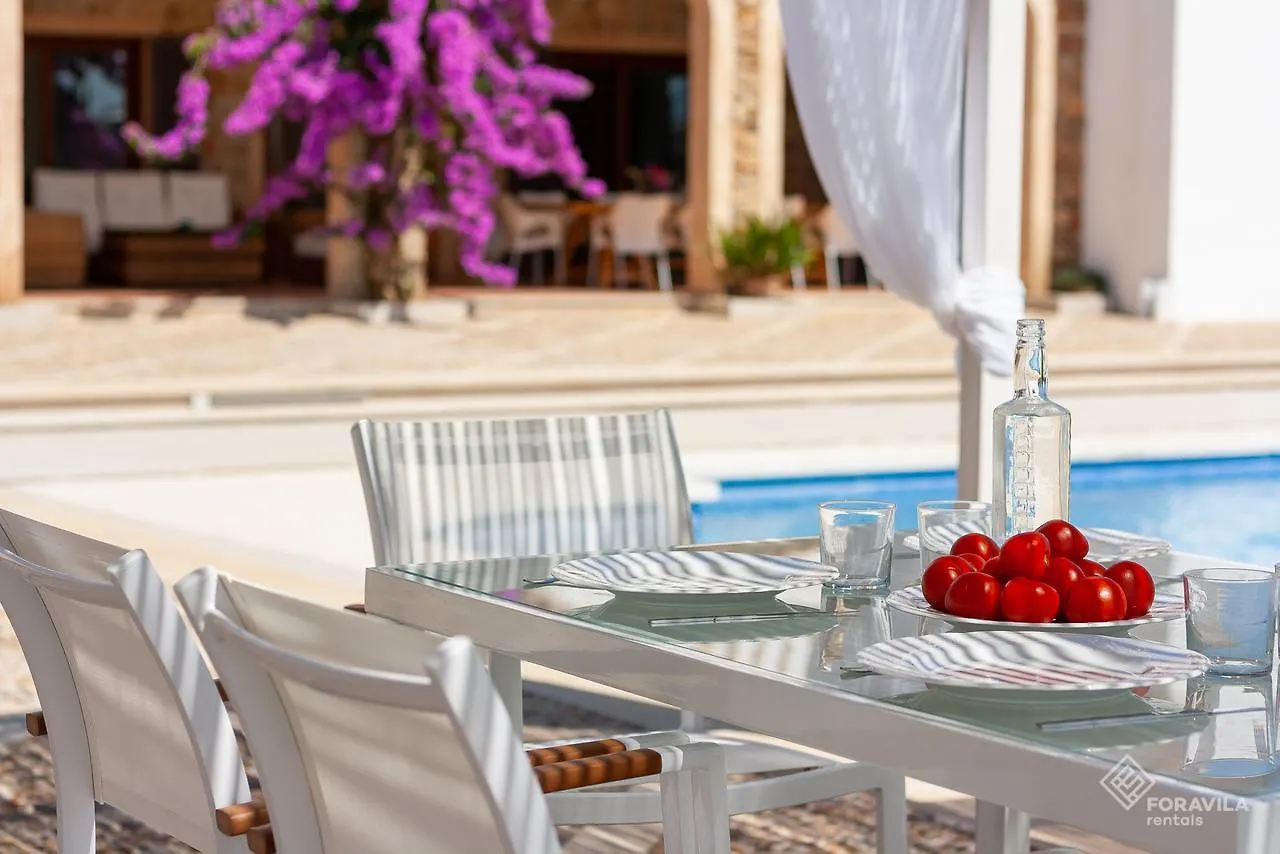 Villa Turquesa Santa Margalida Spain