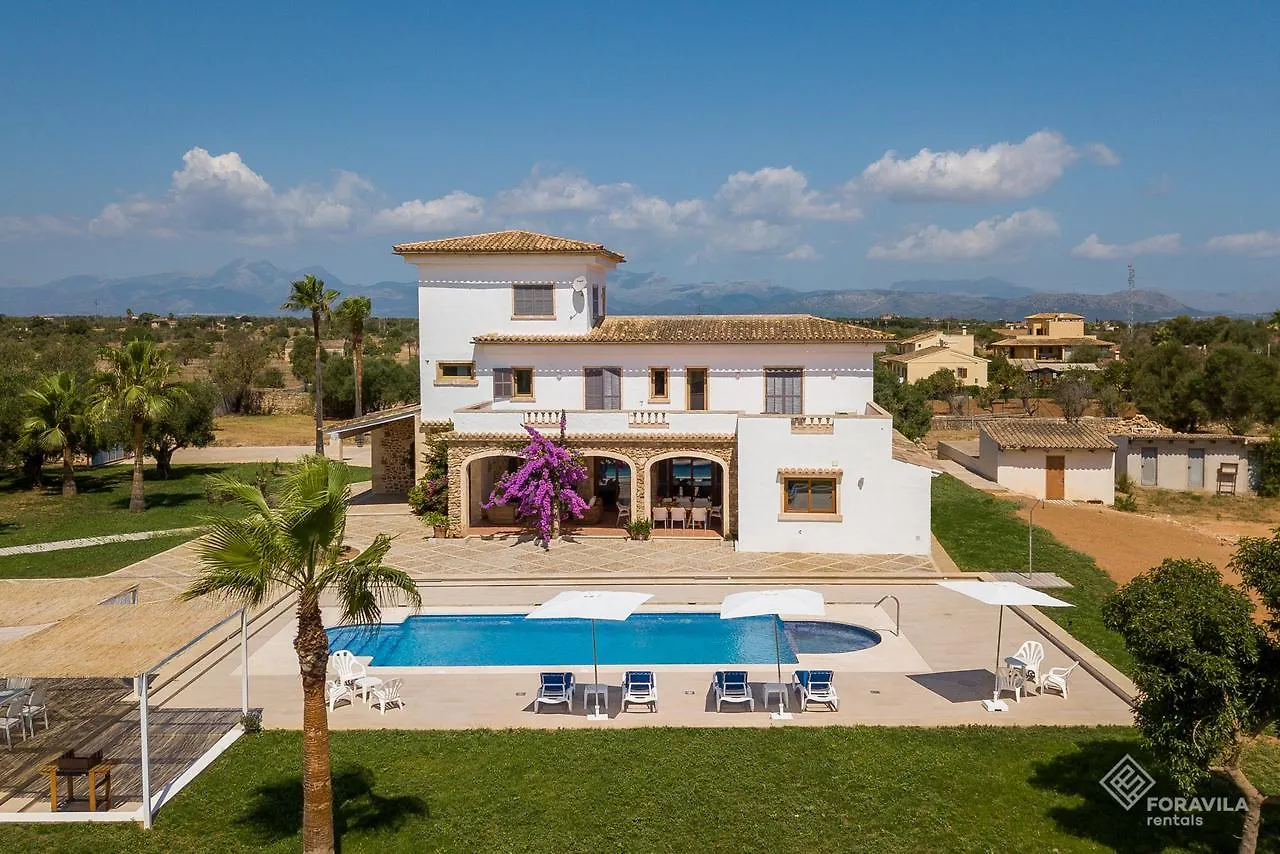 Villa Turquesa location